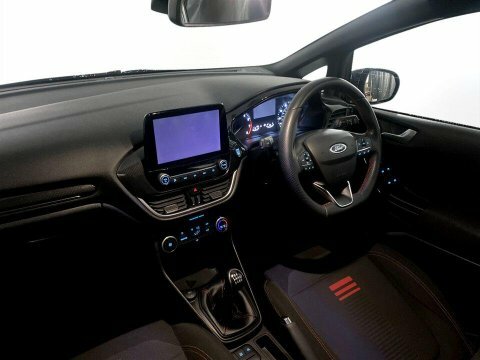 Ford Fiesta Active Blue #14