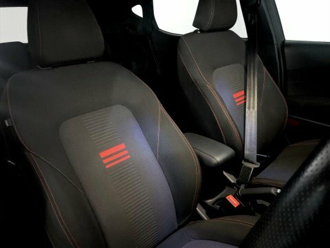 Ford Fiesta Active Blue #11