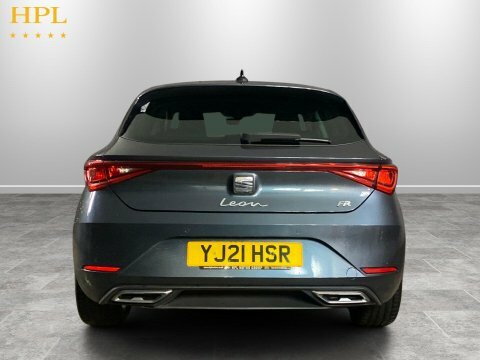 Seat Leon 2021 21 1.5 YJ21HSR #6