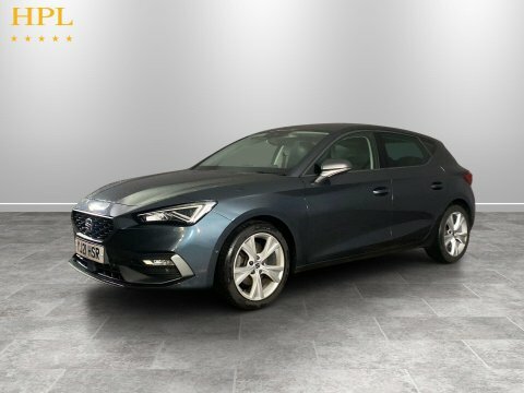 Seat Leon 2021 21 1.5 YJ21HSR #3