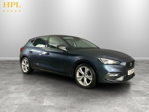 Seat Leon 2021 21 1.5 YJ21HSR