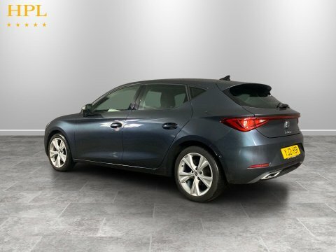 Seat Leon 2021 21 1.5 YJ21HSR #5