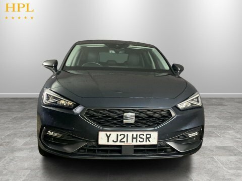 Seat Leon 2021 21 1.5 YJ21HSR #2