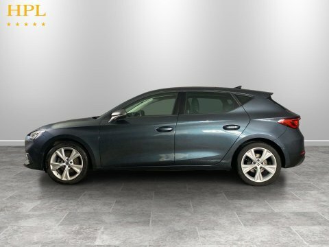 Seat Leon 2021 21 1.5 YJ21HSR #4