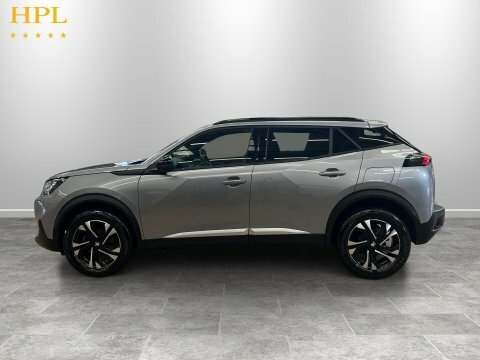 Peugeot 2008 2023 23 1.2 Grey #4