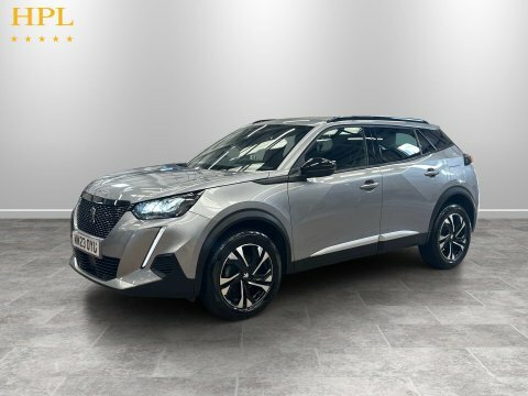 Peugeot 2008 2023 23 1.2 Grey #3