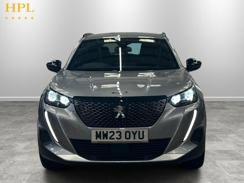 Peugeot 2008 2023 23 1.2 Grey #2