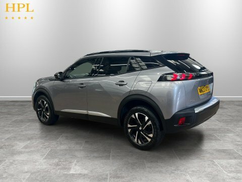 Peugeot 2008 2023 23 1.2 Grey #5