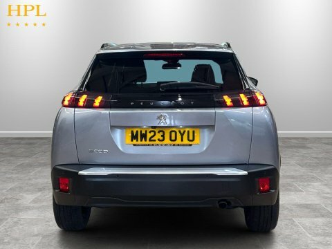 Peugeot 2008 2023 23 1.2 Grey #6