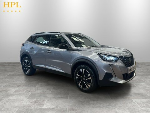 Peugeot 2008 2023 23 1.2 Grey