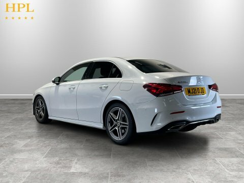 Mercedes-Benz A Class 2021 21 2.0 MJ21OJD #5