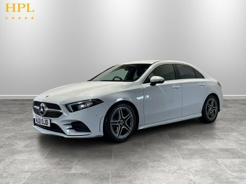 Mercedes-Benz A Class 2021 21 2.0 MJ21OJD #3
