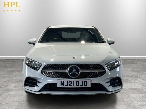 Mercedes-Benz A Class 2021 21 2.0 MJ21OJD #2