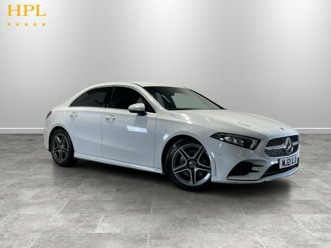 Mercedes-Benz A Class 2021 21 2.0 