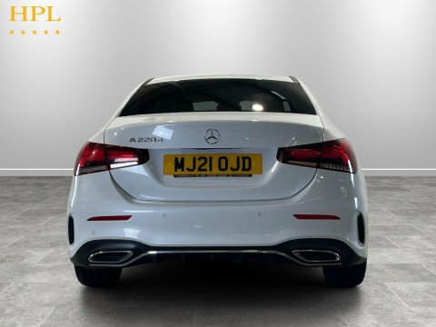 Mercedes-Benz A Class 2021 21 2.0 MJ21OJD #6