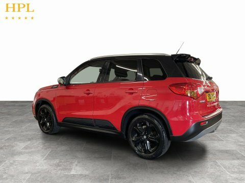 Suzuki Vitara 2018 18 1.4  #5