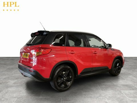 Suzuki Vitara Black #7