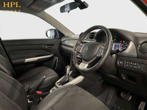 Suzuki Vitara Black #12
