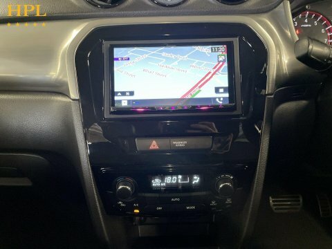 Suzuki Vitara Black #18