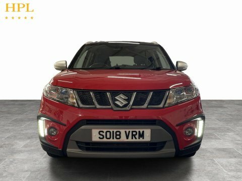Suzuki Vitara 2018 18 1.4  #2