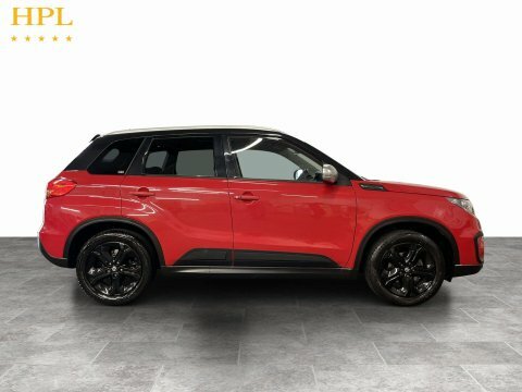 Suzuki Vitara Black #8