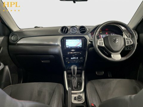 Suzuki Vitara Black #19