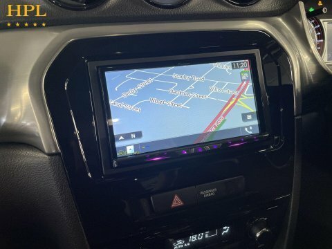 Suzuki Vitara Black #16