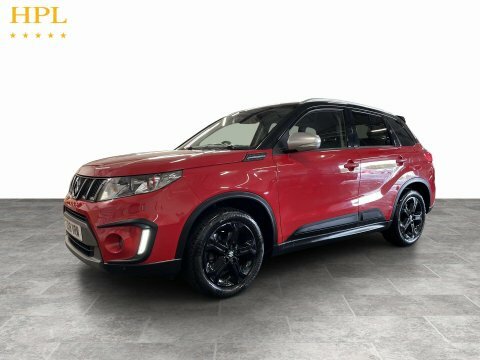 Suzuki Vitara 2018 18 1.4  #3