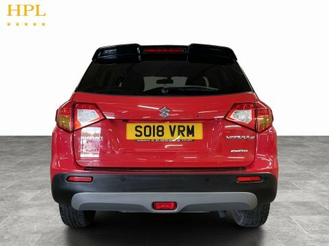 Suzuki Vitara 2018 18 1.4  #6