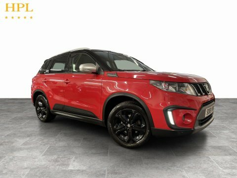 Suzuki Vitara 2018 18 1.4 
