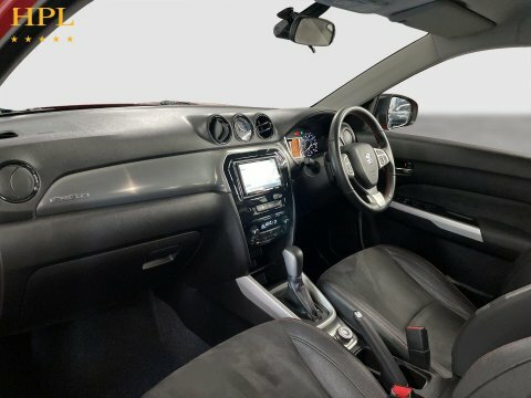 Suzuki Vitara Black #15