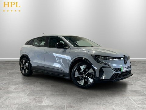Renault Megane E-Tech 2023 73 60Kwh