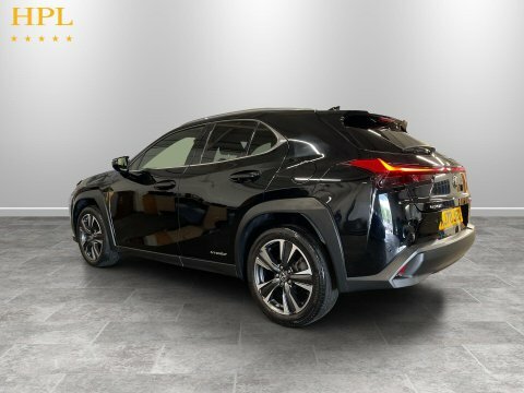 Lexus UX 2020 70 2.0 #5