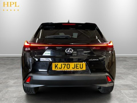 Lexus UX 2020 70 2.0 #6