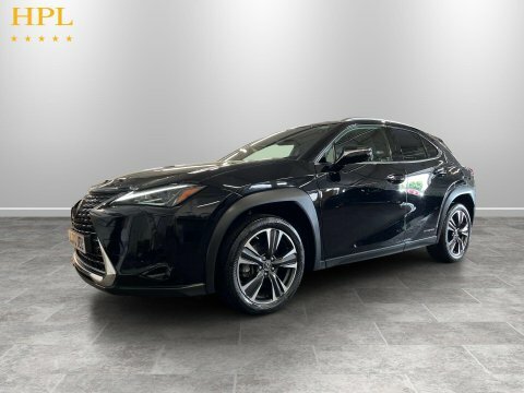 Lexus UX 2020 70 2.0 #3