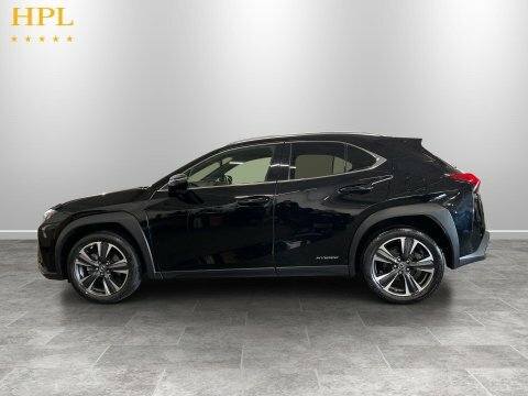 Lexus UX 2020 70 2.0 #4