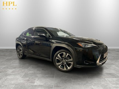 Lexus UX 2020 70 2.0