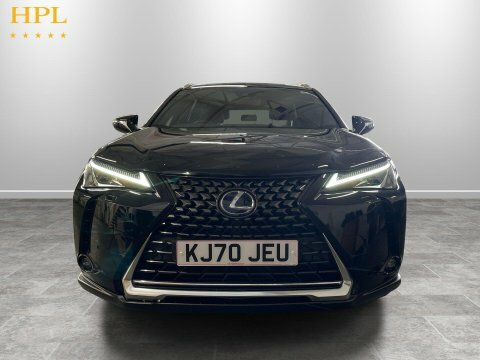 Lexus UX 2020 70 2.0 #2