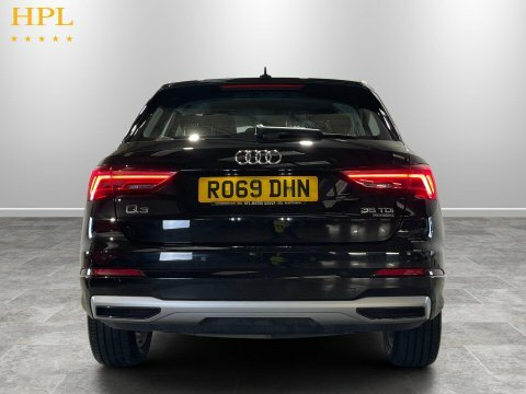 Audi Q3 2019 69 2.0  #6