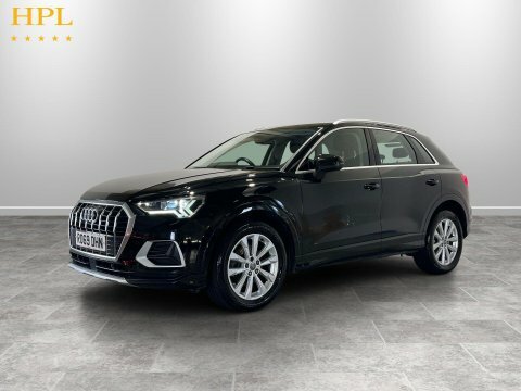 Audi Q3 2019 69 2.0  #3