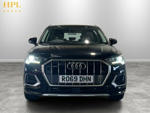 Audi Q3 2019 69 2.0  #2