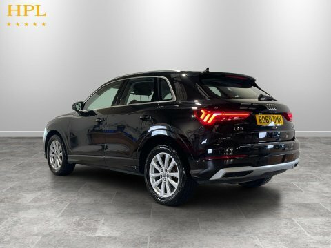 Audi Q3 2019 69 2.0  #5