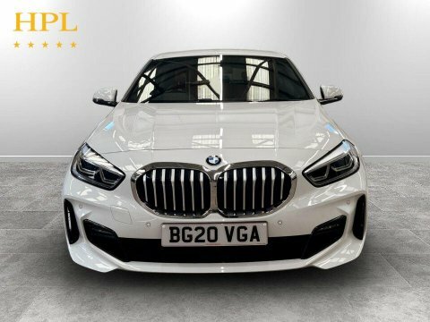 BMW 1 Series 2020 20 2.0 BG20VGA #2