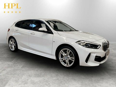 BMW 1 Series 2020 20 2.0