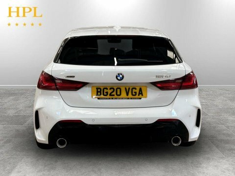 BMW 1 Series 2020 20 2.0 BG20VGA #6