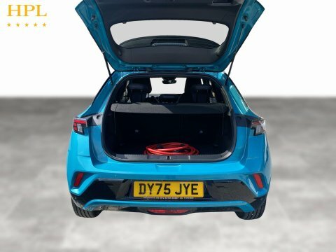 Vauxhall Mokka Hatchback Blue #21