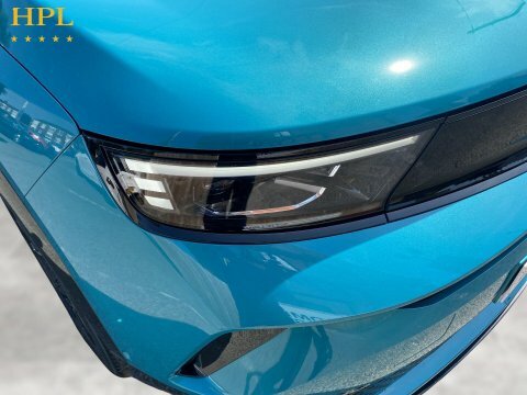 Vauxhall Mokka Hatchback Blue #9