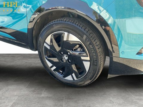Vauxhall Mokka Hatchback Blue #10