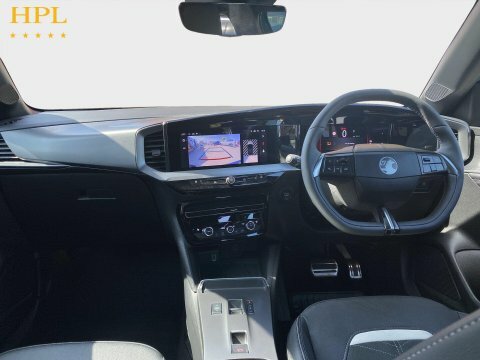 Vauxhall Mokka Hatchback Blue #19
