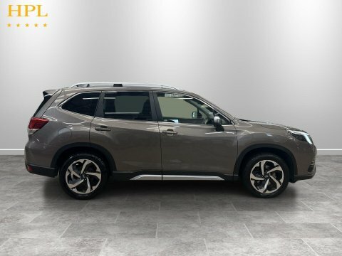 Subaru Forester Xe Premium White #8